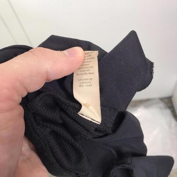 Athleta Girl Pants Youth Girls Large Get Up And Go Joggers Athleisure Casual - Picture 5 of 8